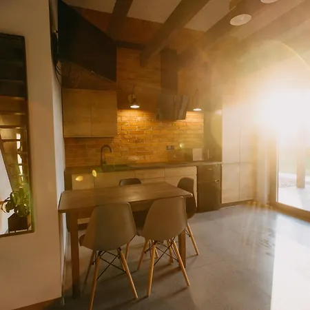 דירה Bursztynowa Jeden *