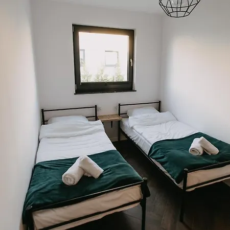 Apartmán Bursztynowa Jeden