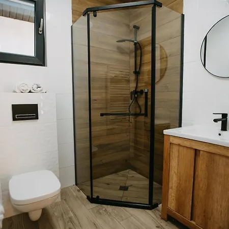 Lägenhet Bursztynowa Jeden *