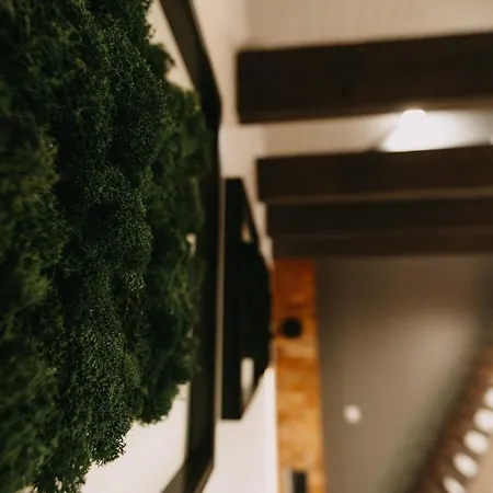 Lägenhet Bursztynowa Jeden *