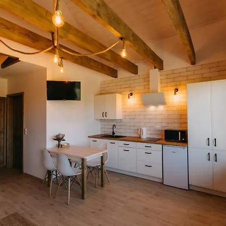 Bursztynowa Jeden Διαμέρισμα *