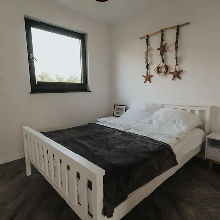 Bursztynowa Jeden Lägenhet *