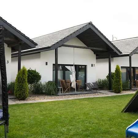 Bursztynowa Jeden Διαμέρισμα *