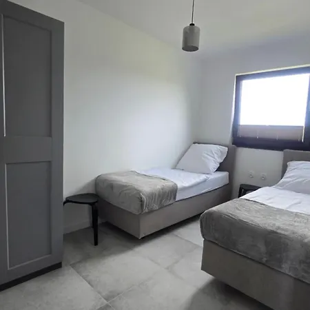 Bursztynowa Jeden Апартаменты Nowecin