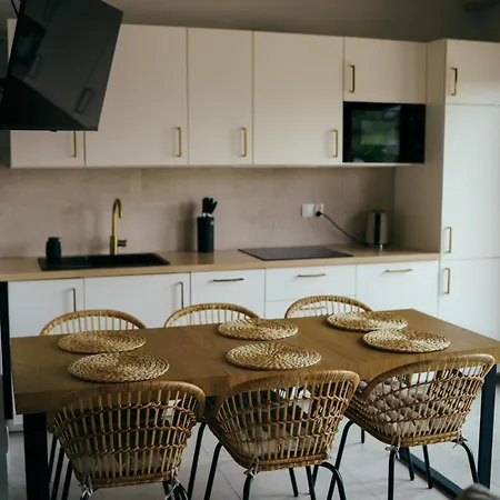 Bursztynowa Jeden Apartmán *