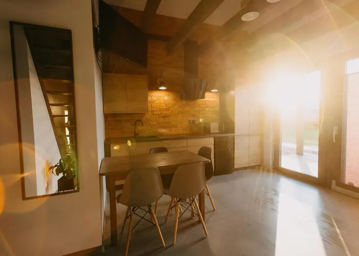 公寓 Bursztynowa Jeden *