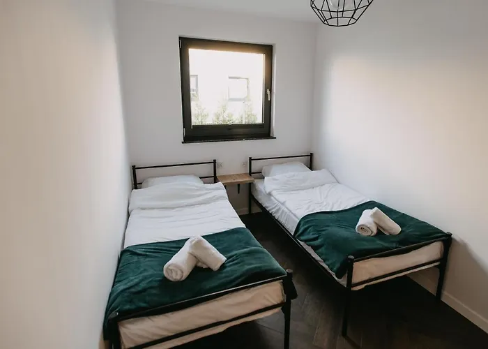 Διαμέρισμα Bursztynowa Jeden