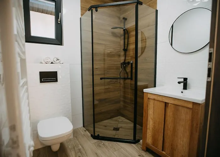 公寓 Bursztynowa Jeden *