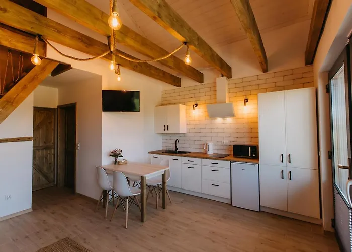 Bursztynowa Jeden Διαμέρισμα *