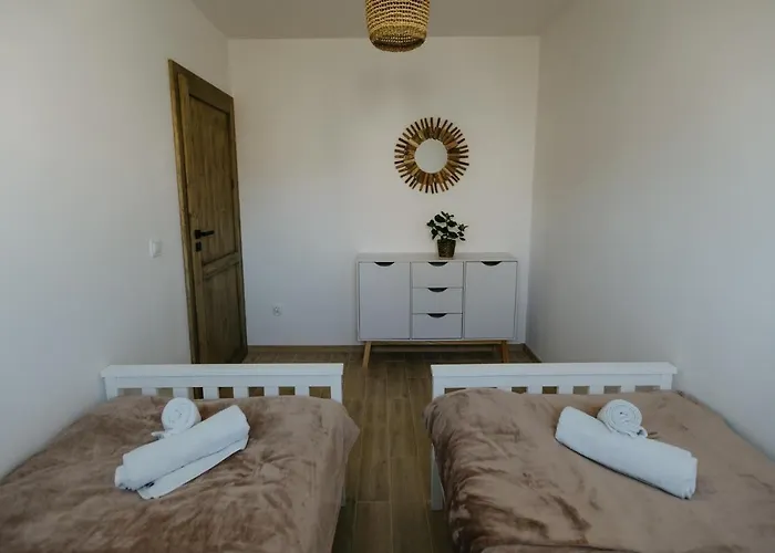 Διαμέρισμα Bursztynowa Jeden