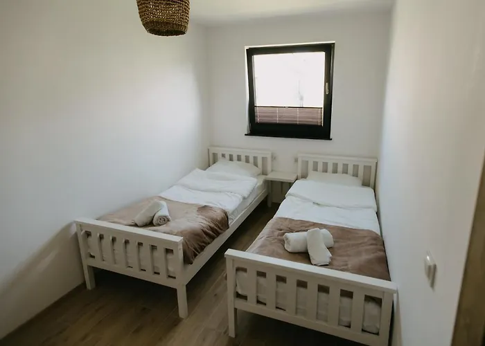 Bursztynowa Jeden Διαμέρισμα Nowecin