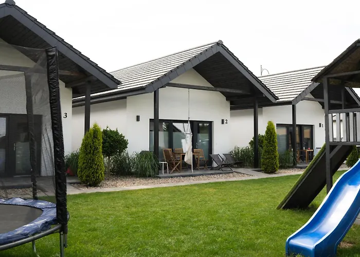 Bursztynowa Jeden Διαμέρισμα *